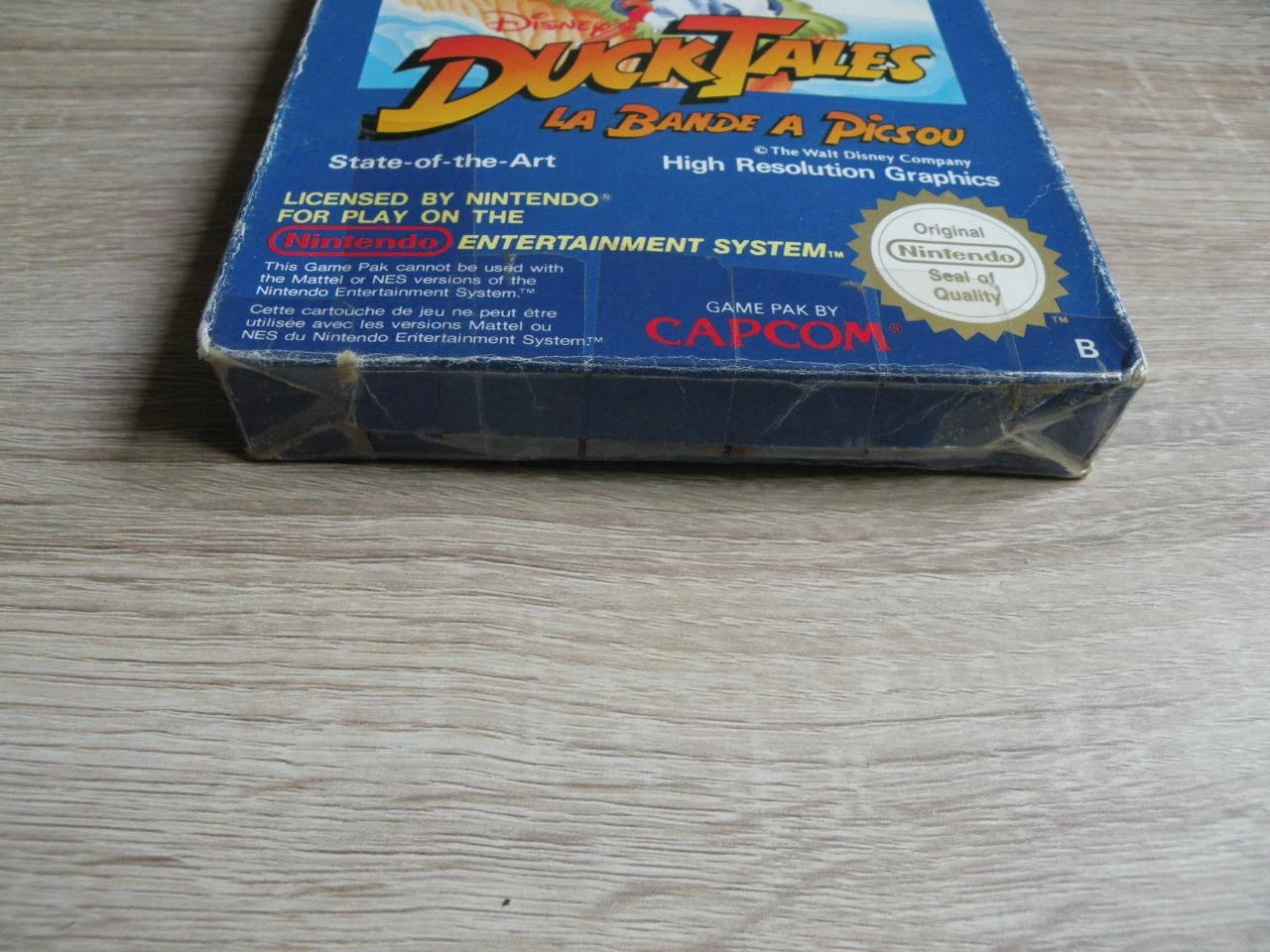 Juego Duck Tales: El equipo de Picos Nintendo NES – photo 3